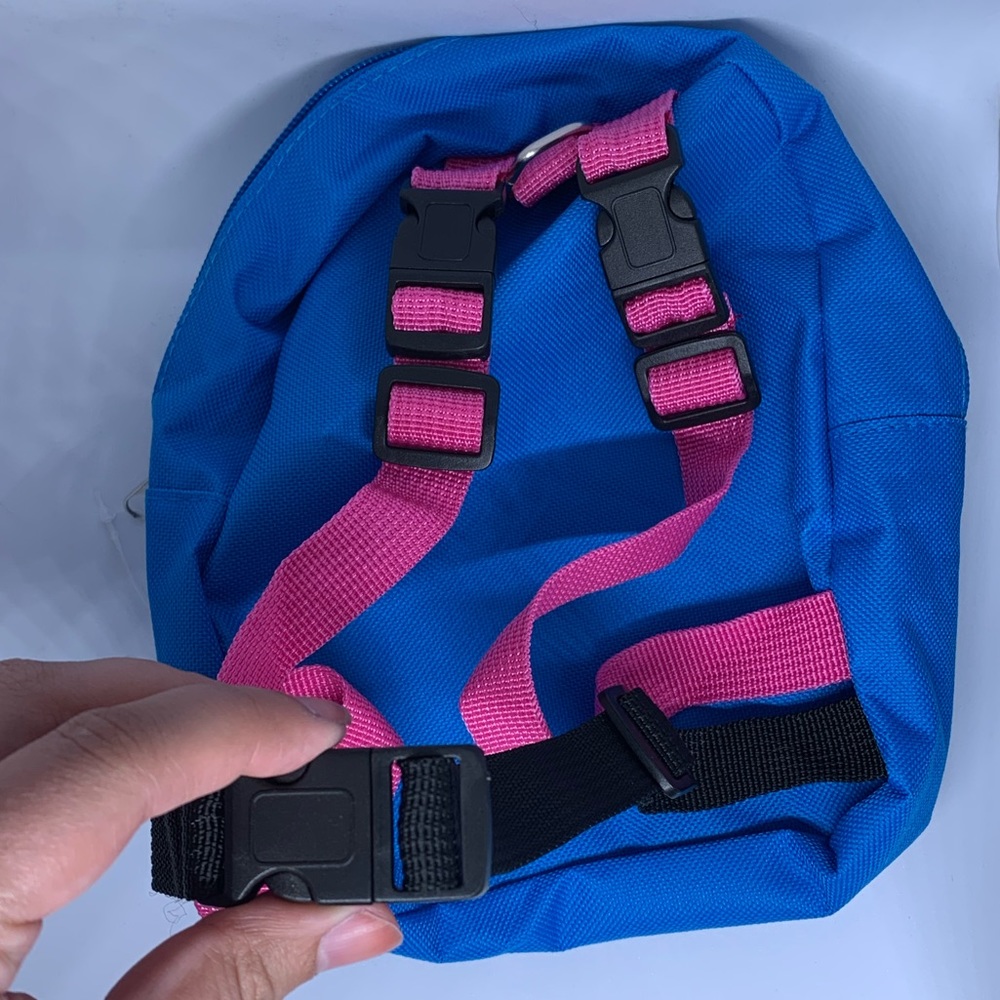 Small dog back pack - Picture 3 of 4